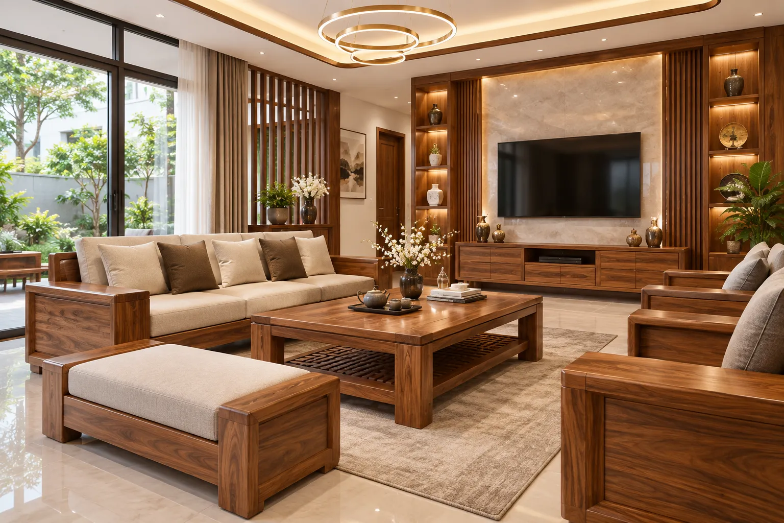Đánh giá nội thất VNHome
